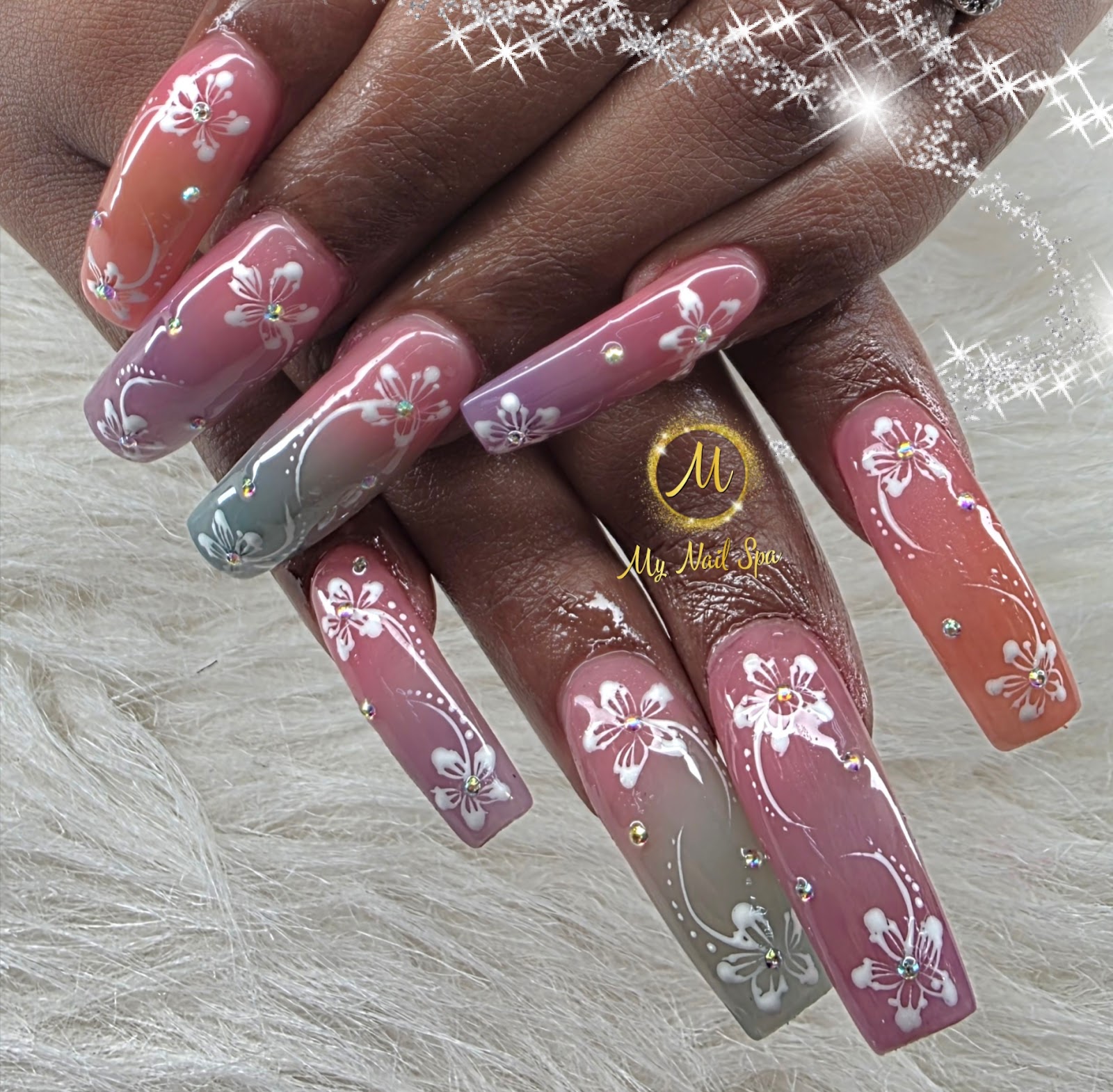 My Nail Spa nail photo 1