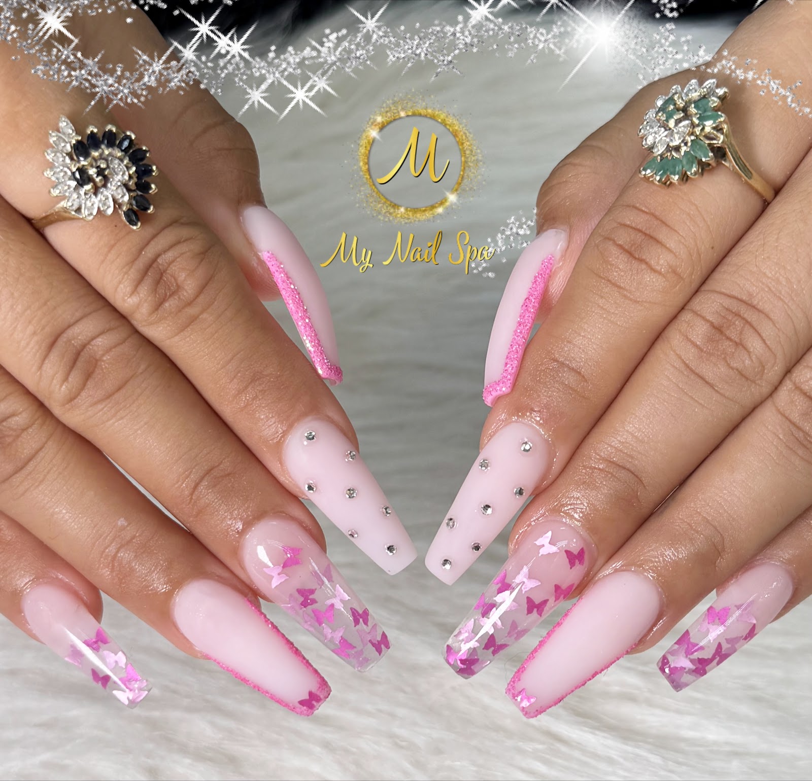 My Nail Spa nail photo 2