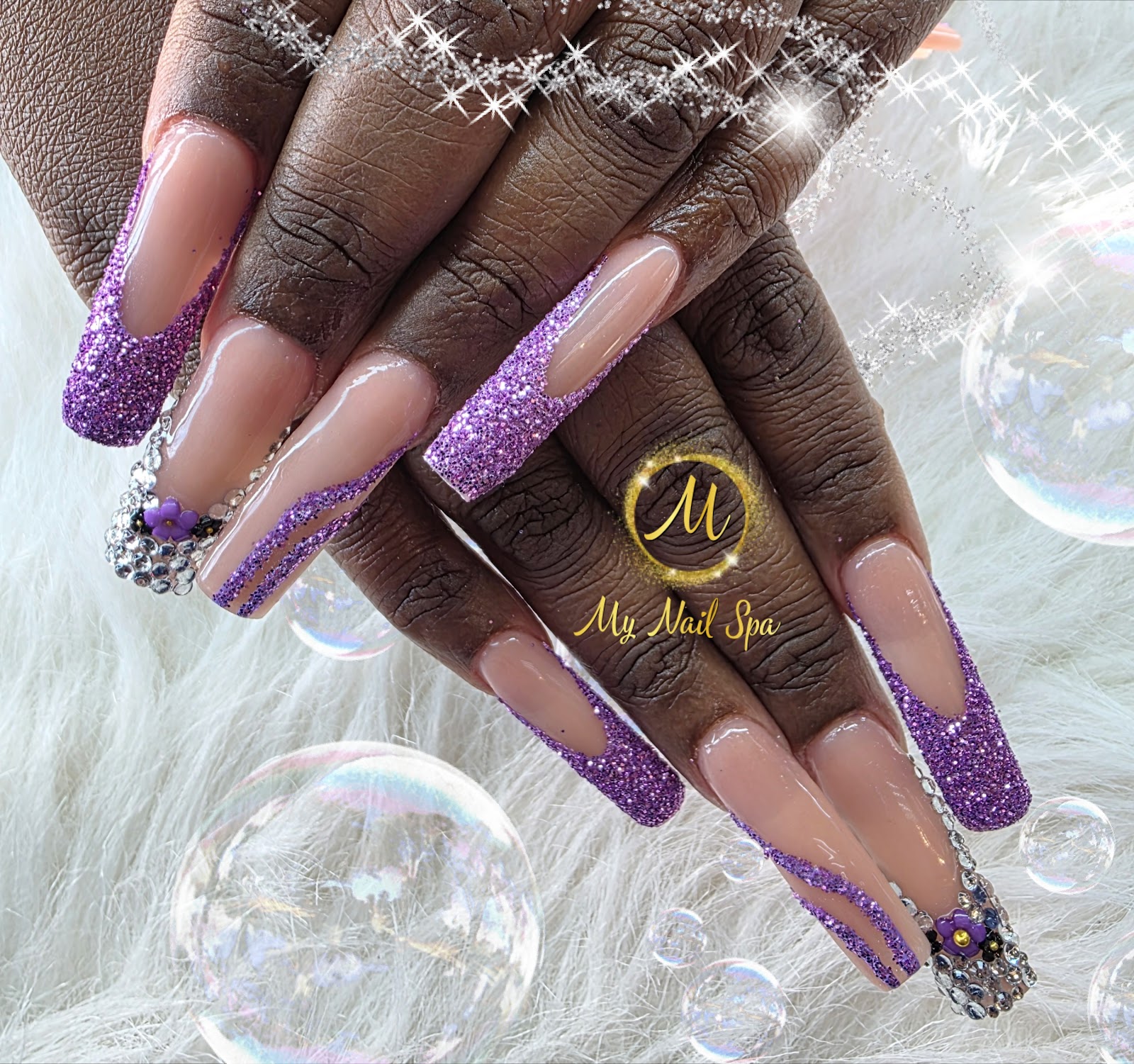 My Nail Spa nail photo 4